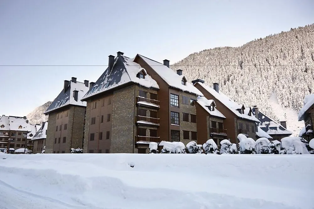 Apartment Val De Ruda Luxe 35 By Feelfree Rentals Baqueira Beret