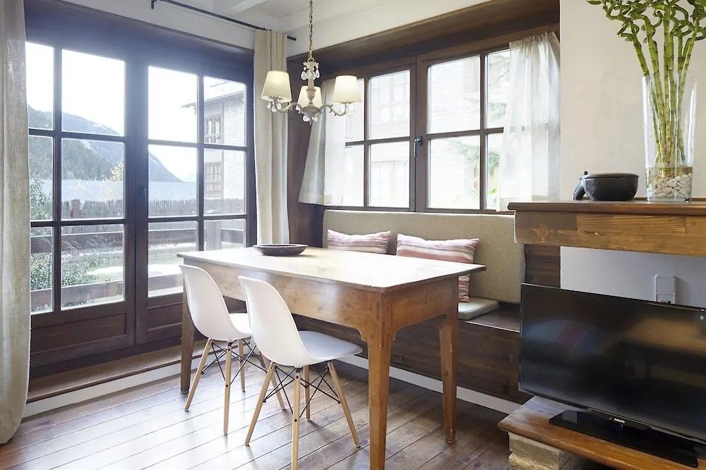 Val De Ruda Luxe 35 By Feelfree Rentals Baqueira Beret Apartment