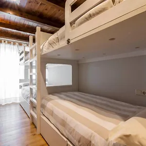  Apartamento Artiga De Alma De Nieve